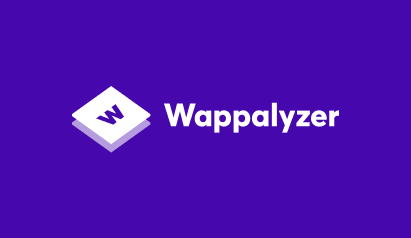 Wappalyzer